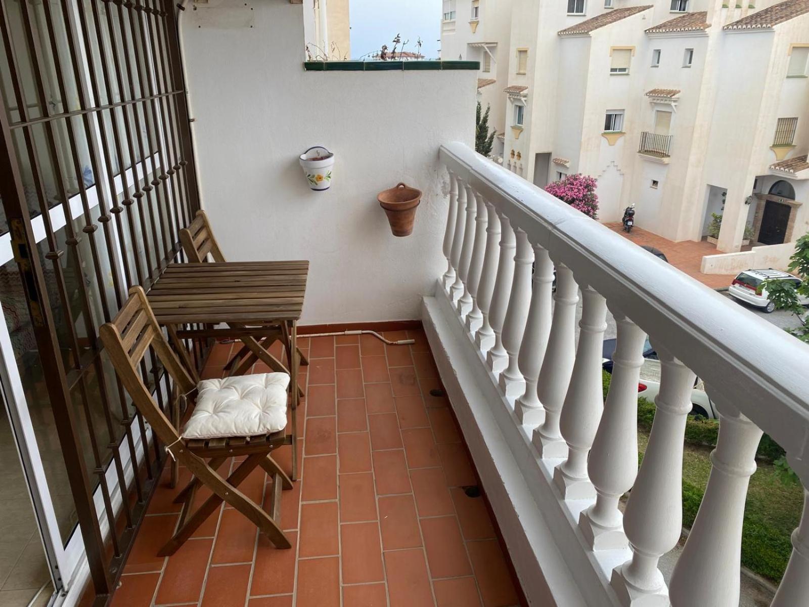 מאלגה Apartamento La Casita Playa A 700M מראה חיצוני תמונה