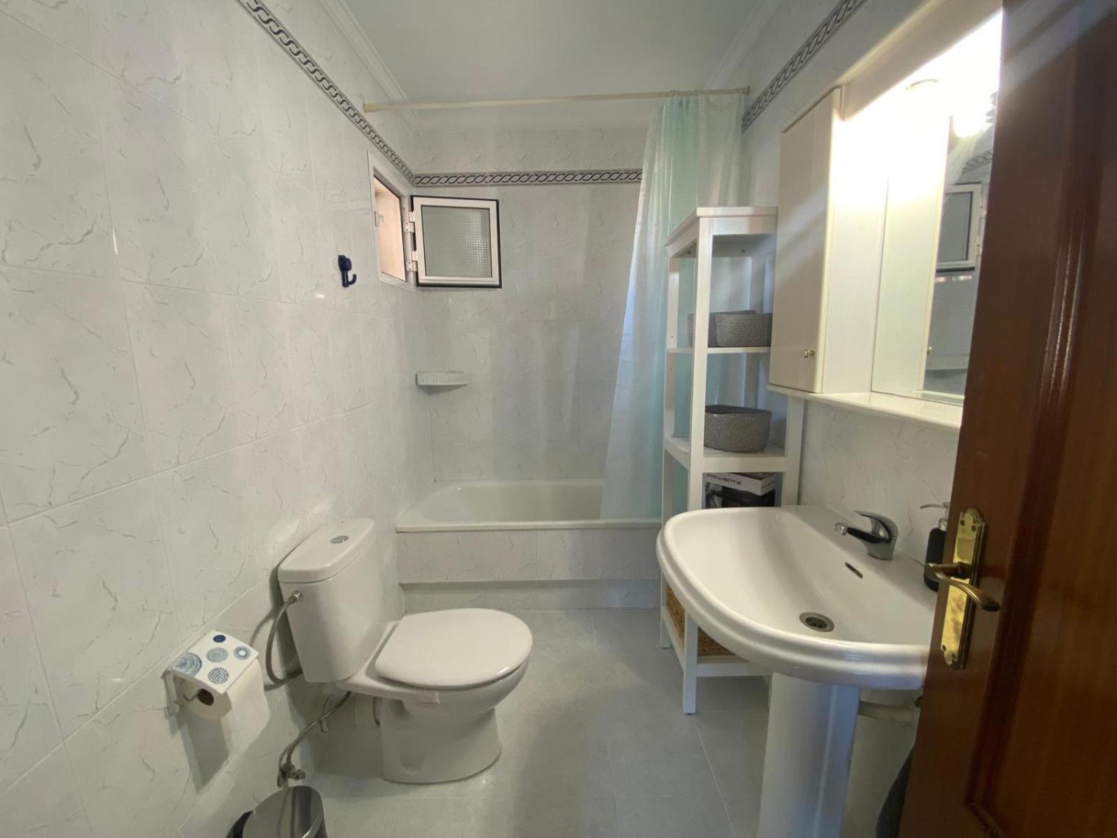 מאלגה Apartamento La Casita Playa A 700M מראה חיצוני תמונה