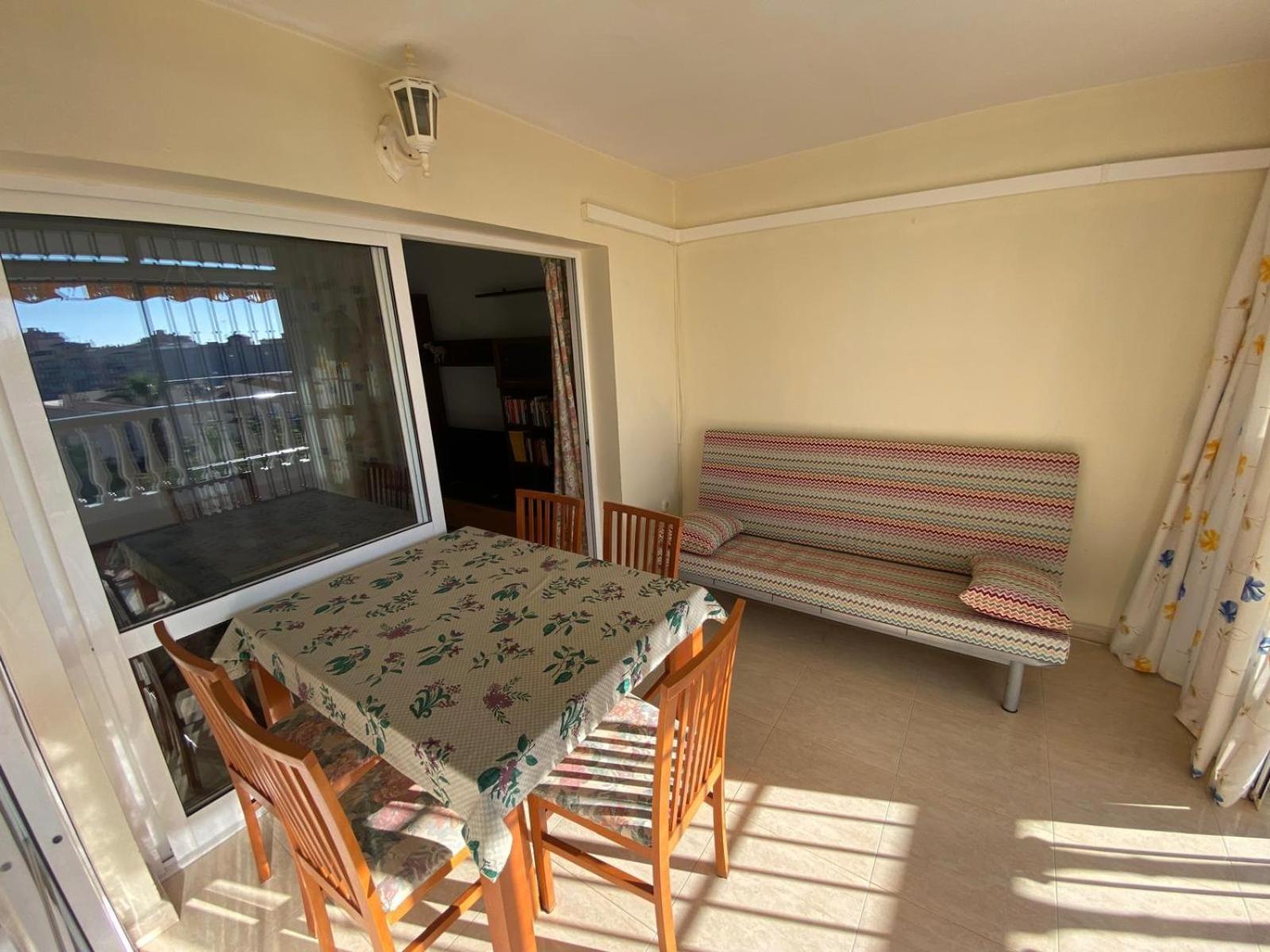 מאלגה Apartamento La Casita Playa A 700M מראה חיצוני תמונה