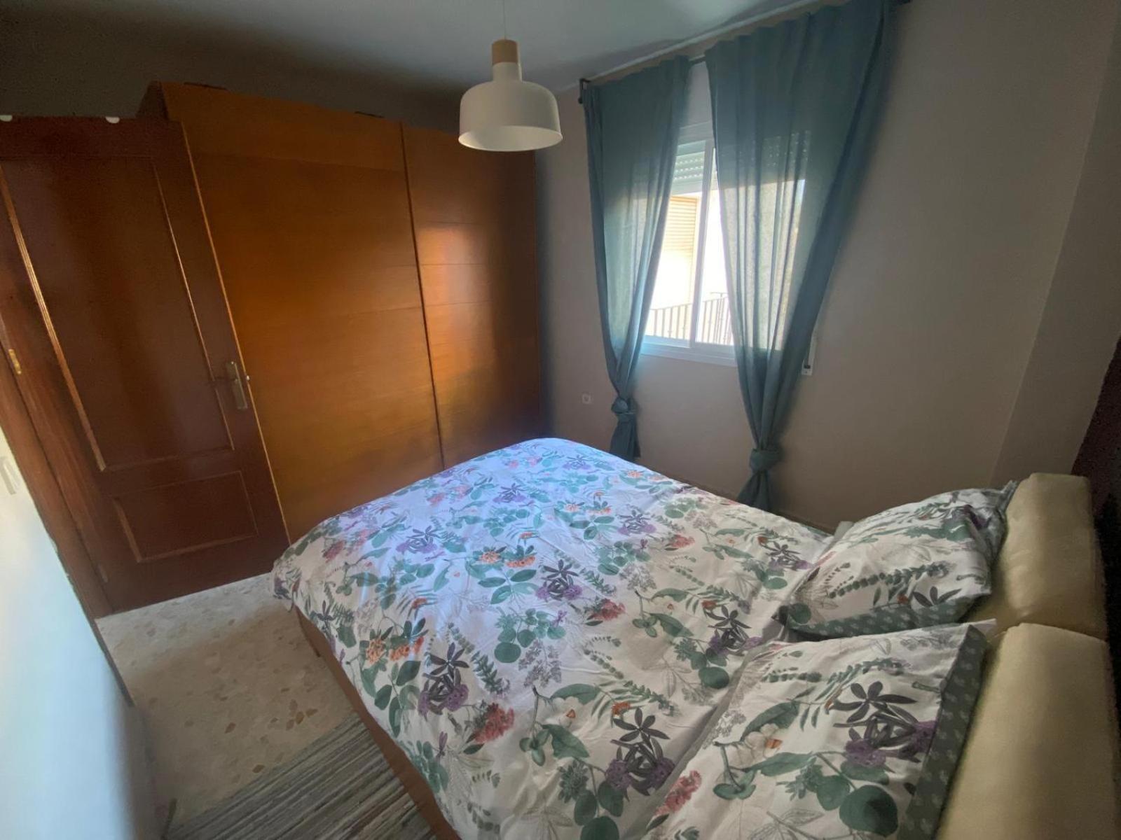 מאלגה Apartamento La Casita Playa A 700M מראה חיצוני תמונה