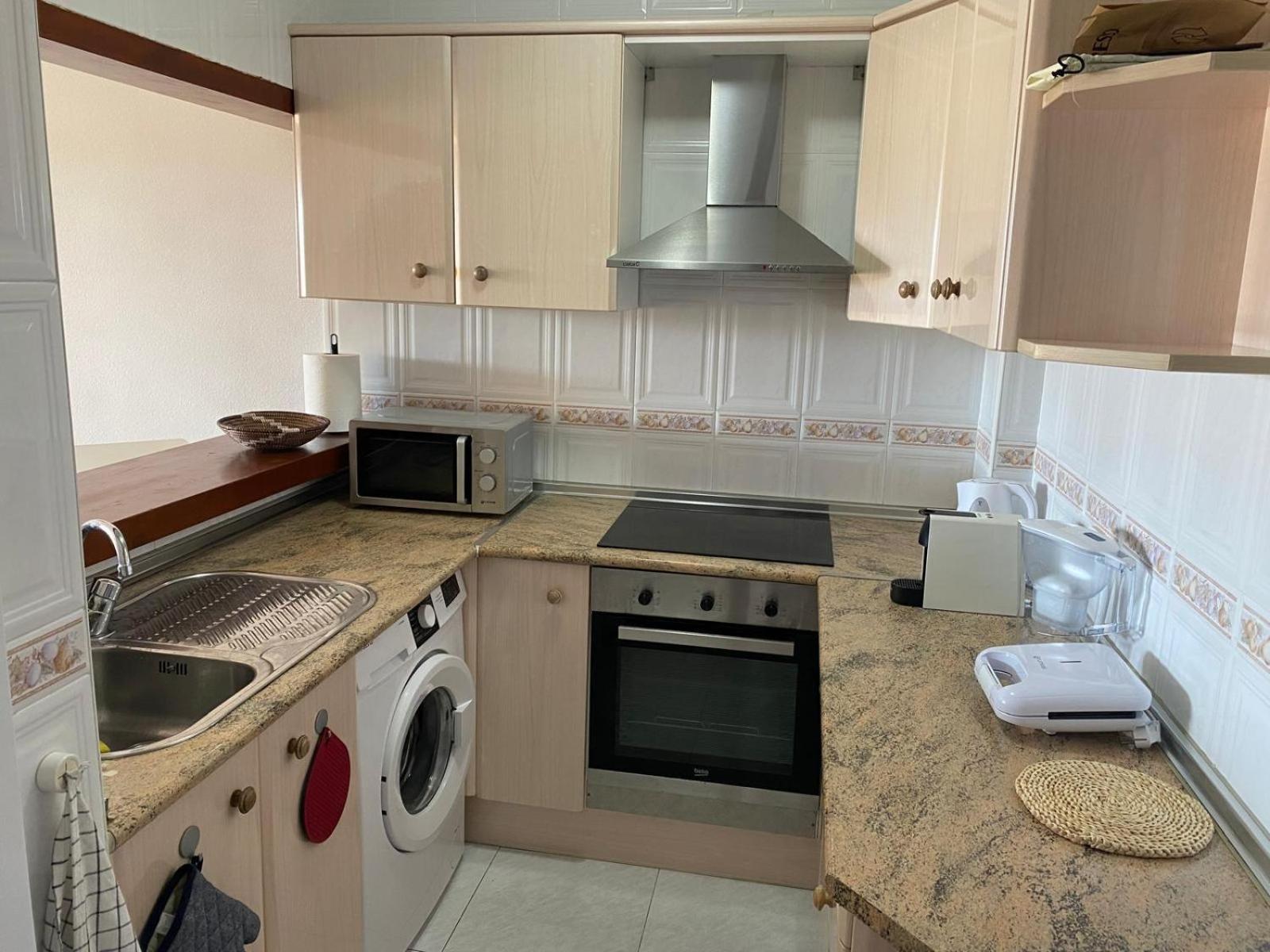מאלגה Apartamento La Casita Playa A 700M מראה חיצוני תמונה